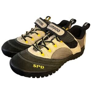 Women’s Shimano SPD SH-M037W Cycling Bicycle Mountain Biking Shoes - Size 39
